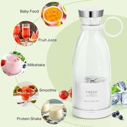 Travell Portable Mini Juice Blender