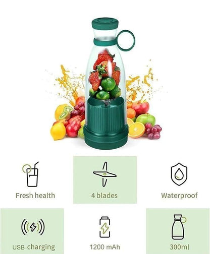 Travell Portable Mini Juice Blender