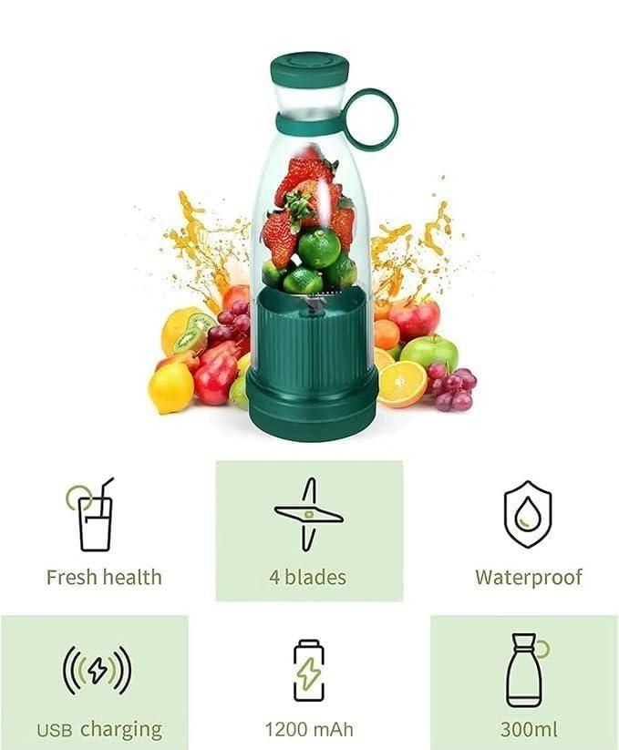 Travell Portable Mini Juice Blender